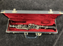 Selmer Bundy Eb Clarinet, Serial #5551 –  Includes Full Re-Pad